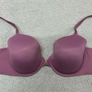 Victoria Secret Bra 38DD Demi Lined Demi